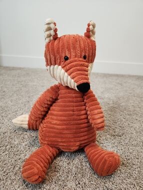 Jellycat Cordy Roy Fox Plush